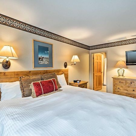 Big Sky Condo With Mountain Views, Hike, Ski And Fish! Zewnętrze zdjęcie