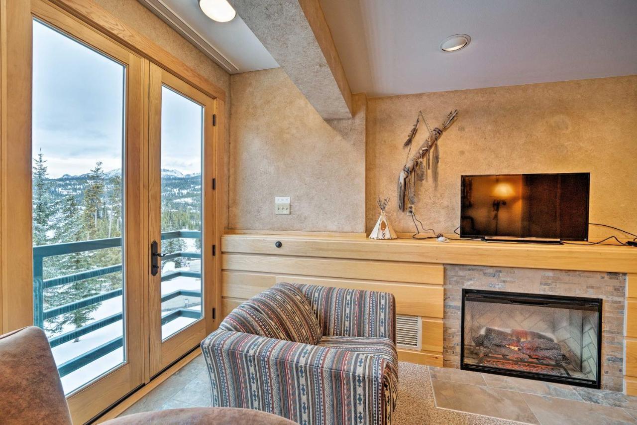 Big Sky Condo With Mountain Views, Hike, Ski And Fish! Zewnętrze zdjęcie