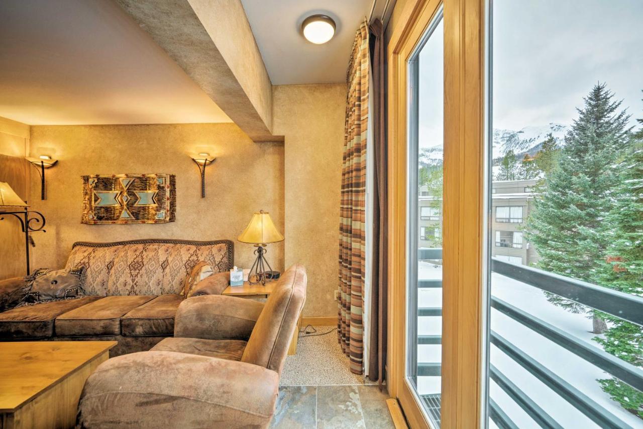 Big Sky Condo With Mountain Views, Hike, Ski And Fish! Zewnętrze zdjęcie