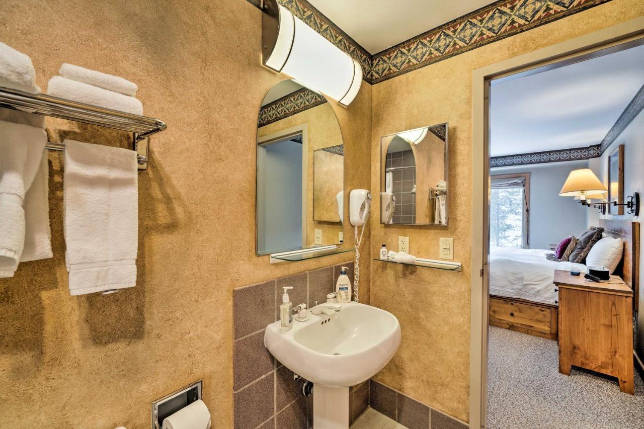 Big Sky Condo With Mountain Views, Hike, Ski And Fish! Zewnętrze zdjęcie