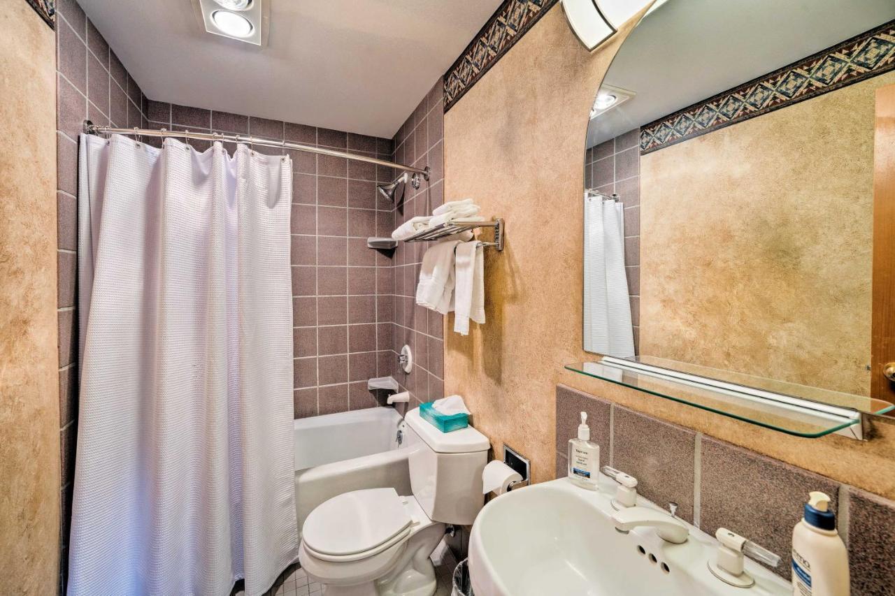 Big Sky Condo With Mountain Views, Hike, Ski And Fish! Zewnętrze zdjęcie