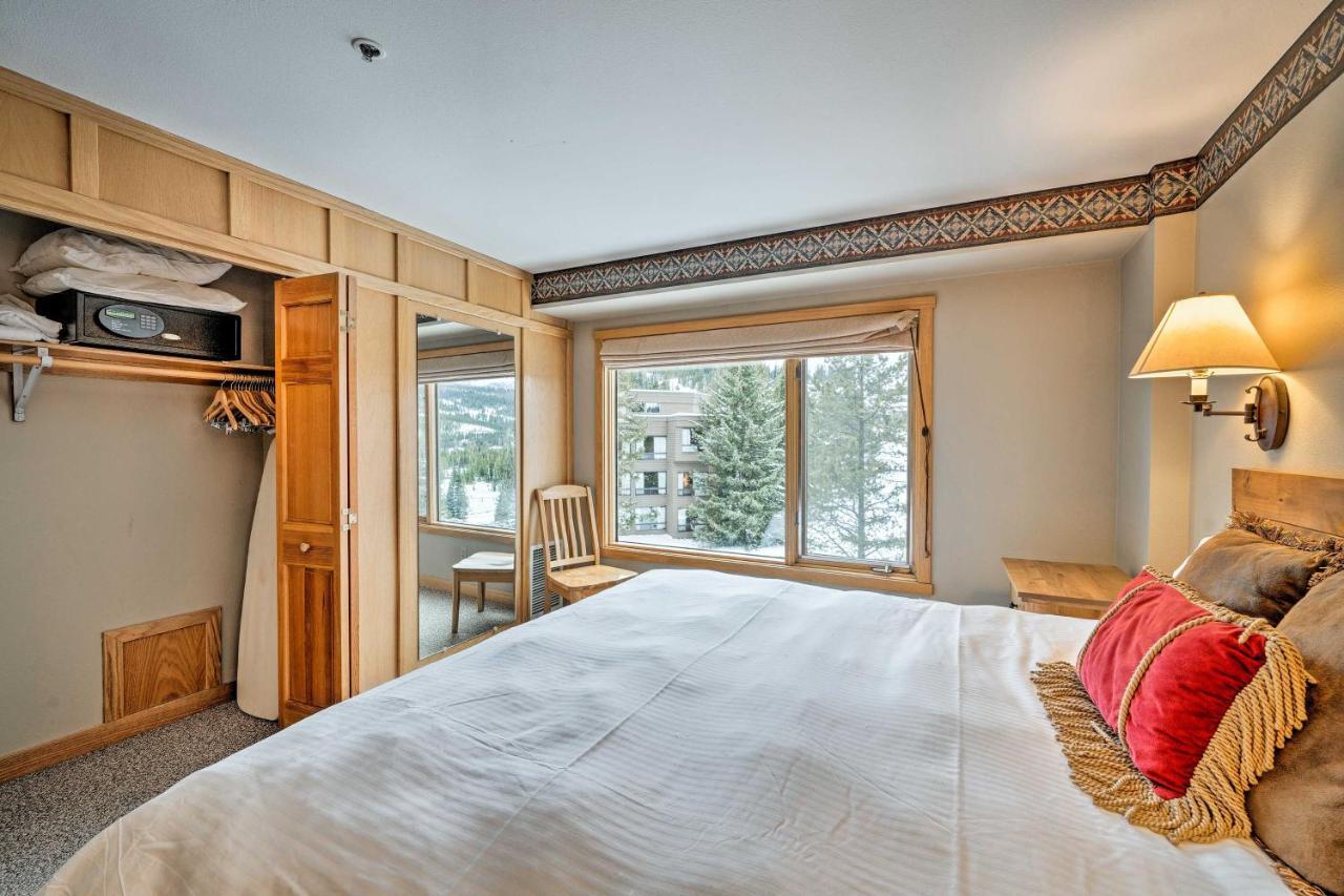 Big Sky Condo With Mountain Views, Hike, Ski And Fish! Zewnętrze zdjęcie
